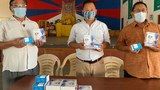 སྦེལ་ཀོབ་གཞིས་ཆགས་ནང་གི་ཏོགས་དབྱིབས་ནད་རིམས་ཀྱི་གནས་སྟངས།
