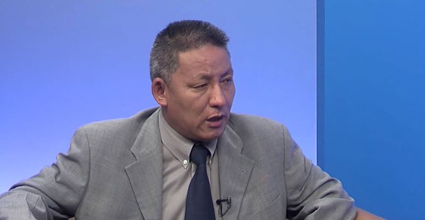 དཔལ་འབྱོར་བཀའ་བློན་གྱི་ཨ་རིའི་སྐོར་བསྐྱོད།