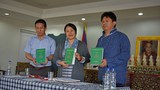 བརྡ་ཆད་དེབ་ཕྲེང་༡༡འདོན་སྤེལ་གནང་ཡོད་པ།