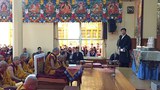 ཡེ་ཤེས་མཁའ་འགྲོ་ལགས་དང་གནས་སྐྱབས་ལགས་ཀྱི་ཆེད་དུ་མཆོད་འབུལ།