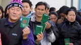 བཙན་བྱོལ་བོད་མིའི་མི་འབོར་ཞིབ་བཤེར་གྱི་ལས་དོན།
