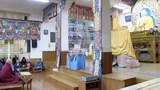 ལྷ་སར་དྲག་པོའི་ཁྲིམས་གཞི་བསྡམས་ཏེ་ལོ་སུམ་ཅུ་འཁོར་བར་བསྔ་སྨོན།
