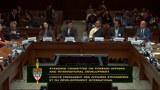 ཁེ་ན་ཌའི་གྲོས་ཚོགས་ནང་བོད་དོན་ཉན་ཞིབ་གནང་ཡོད་པ།