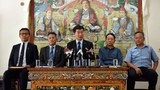 བཙན་བྱོལ་བོད་མིའི་འཚོ་རྟེན་རོགས་སྐྱོར་ལས་གཞི་གཉིས་པ།
