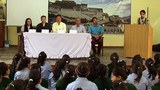 པཎ་ཆེན་རིན་པོ་ཆེ་བཙན་ཁྲིད་བྱས་ནས་ལོ་༢༠འཁོར་བ།