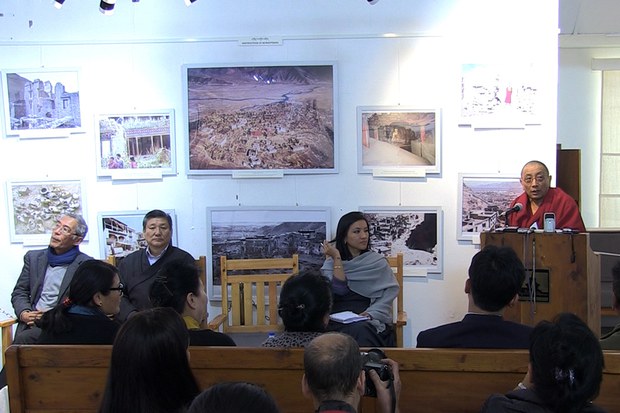 བོད་ནང་གི་རིག་གནས་གསར་བརྗེ་ལ་བསྐྱར་བལྟ་བྱེད་པ།