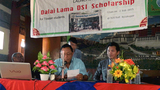 ༸གོང་ས་མཆོག་གི་མཚན་ཐོག་གི་སློབ་ཡོན།