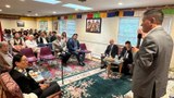ཨ་རིའི་རྒྱལ་སའི་བོད་མི་རྣམས་ནས་ཨ་རི་གཞུང་མང་ལ་ཐུགས་རྗེ་ཆེ་ཞུས་པ།