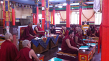༸སྐུའི་མཛད་རྣམ་སྐོར་གྱི་བགྲོ་གླེང་།
