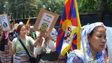 པཎ་ཆེན་རིན་པོ་ཆེད་གློད་དཀྲོལ་ཆེད་ཁྲོམ་སྐོར།