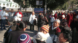 བདེ་སྐྱིད་གླིང་གི་གོམ་བགྲོད་པ།