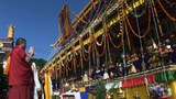 ྋསྐྱབས་རྗེ་རྒྱལ་བ་སྨན་རི་ཁྲི་འཛིན་སོ་གསུམ་པ་མཆོག་གི་སྐུ་གདུང་ཞུགས་འབུལ་ཞུ་རྒྱུ།
