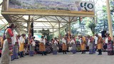 རྡ་ས་བོད་མིའི་ས་གནས་འགོ་འཛིན་ལས་ཁུངས་ལོ་༥༠འཁོར་བ།