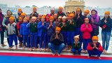 གུང་སེང་འགྲོ་ས་མེད་མཁན་ཚོ་ཤེས་ཡོན་སྤྲོ་འཆམ་དུ་ཁྲིད་པ།