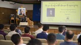 བོད་མིའི་སྒྲིག་འཛུགས་ཀྱི་སྲི་ཞུའི་ལས་བྱེད་རྣམས་ལ་བོད་ནང་གི་འགྲོ་བ་མིའི་ཐོབ་ཐང་གི་གནས་སྟངས་ངོ་སྤྲོད།