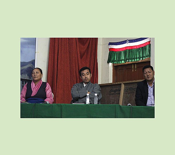 བཞུགས་སྒར་ས་གནས་འགོ་འཛིན་གྱི་འོས་བསྡུ།