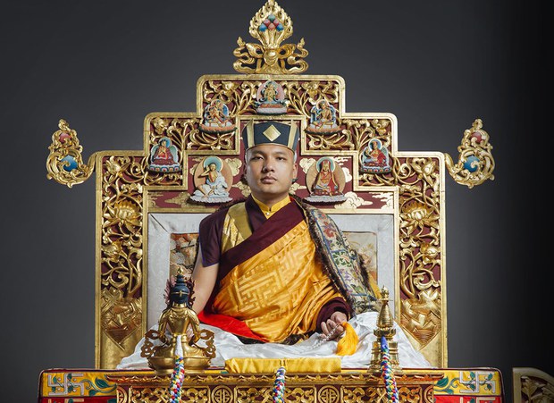 ༧དཔལ་རྒྱལ་དབང་ཀརྨ་པ་མཆོག་དགུང་གྲངས་༣༣ལ་ཕེབས་པའི་སྐུའི་འཁྲུངས་སྐར།