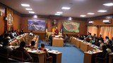 བཀའ་སྤྱིའི་གཉིས་ཀྱི་འོས་བསྡུའི་སྒྲིག་གཞི་བསྐྱར་བཅོས།