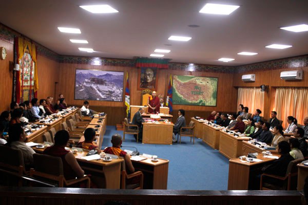 བཀའ་སྤྱིའི་གཉིས་ཀྱི་འོས་བསྡུའི་སྒྲིག་གཞི་བསྐྱར་བཅོས། བཀའ་སྤྱིའི་གཉིས་ཀྱི་འོས་བསྡུའི་སྒྲིག་གཞི་བསྐྱར་བཅོས།