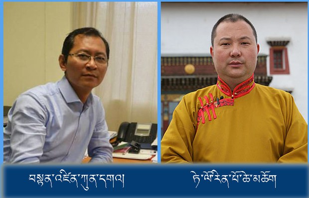 ༧གོང་ས་མཆོག་ནས་ལཏ་ཝི་ཡའི་ནང་ཆིབས་བསྒྱུར་གྱིས་ཆོས་འབྲེལ་མཛད་འཕྲིན་སྐྱོང་བཞིན་པ།