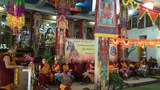 ཕྱག་དཔེ་དགེ་རྒན་རྣམ་པའི་ལྷན་ཚོགས་ཐེངས་དང་པོ།