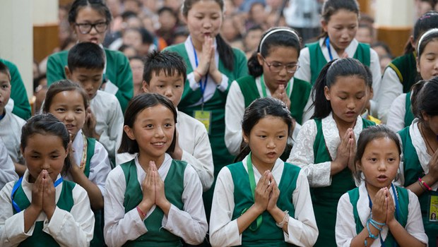 བཙན་བྱོལ་བོད་མིའི་གཞི་རིམ་ཤེས་ཡོན་སྲིད་བྱུས།