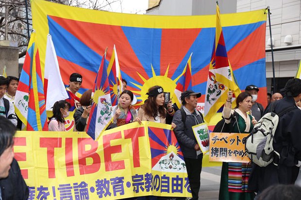 བོད་ཀྱི་མི་རབས་གསར་པས་བོད་དོན་ཐོག་གི་དོ་སྣང་།
