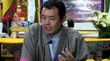 བོད་སྨན་ཐོག་རྒྱལ་སྤྱིའི་བགྲོ་གླེང༌ཚོགས་འདུ་གནང་བ།