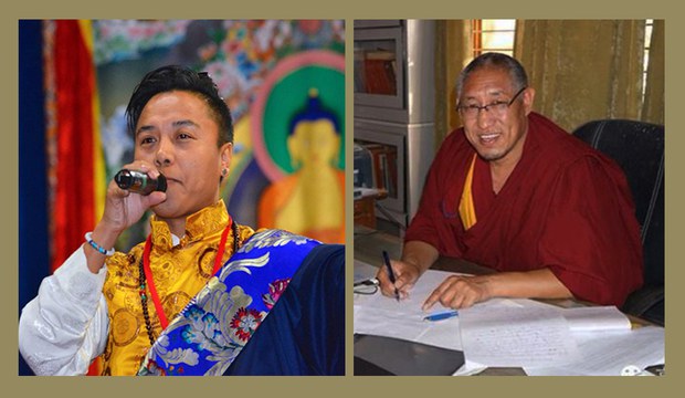 ལོ་གསར་གྱི་བོད་གཞས་དང་གཞས་ཚིག