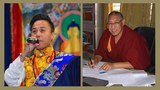 ལོ་གསར་གྱི་བོད་གཞས་དང་གཞས་ཚིག