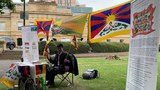  བོད་གཞིས་བྱེས་མཉམ་འཛོམས་མ་བྱུང་བར་ངས་ལོ་གསར་སྲུང་བརྩི་ཞུ་རྒྱུ་མིན་ཞེས་པའི་ལས་འགུལ།