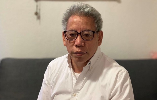 ཏོག་དབྱིབས་ནད་ཡམས་འགོས་པའི་རྗེས་གདོང་ལེན་བྱེད་ཕྱོགས་དང་མྱོང་ཚོར་ངོ་སྤྲོད་གནང་བ། ཏོག་དབྱིབས་ནད་ཡམས་འགོས་པའི་རྗེས་གདོང་ལེན་བྱེད་ཕྱོགས་དང་མྱོང་ཚོར་ངོ་སྤྲོད་གནང་བ།