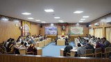 སྲིད་སྐྱོང་དང་སྤྱི་འཐུས་འོས་བསྡུའི་སྒྲིག་གཞི་བསྐྱར་བཅོས།