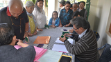 འོས་བསྡུ་ཆེན་མོའི་ནང་ཆ་ཤས་བླང་མཁན་ཇི་བྱུང་།