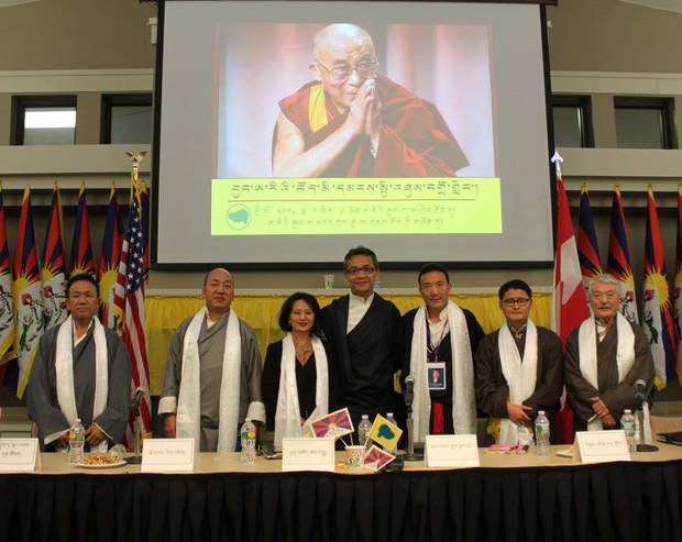 བྱང་ཨ་རིའི་བོད་མི་དམངས་སྤྱི་འཐུས་བགྲོ་གླེང༌།