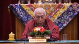 སློབ་དཔོན་ཟམ་གདོང་རིན་པོ་ཆེ་མཆོག་དགུང་གྲངས་བརྒྱད་ཅུར་ཕེབས་པ།