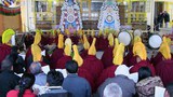 བཞུགས་སྒར་དུ་བོད་མི་སྒྲིག་འཛུགས་ནས་བོད་ཤིང་ལུག་ལོ་གསར་སྲུང་བརྩི།