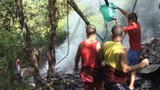 རྡ་རམ་ས་ལར་མེ་སྐྱོན་བྱུང་ཡོད་ཀྱང་མི་ཤི་སྐྱོན་ཆགས་བྱུང་མེད་པ་རེད།