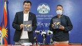 རྒྱ་བལ་འབྲུག་གསུམ་གྱི་ཕྱི་ལ་གནས་པའི་བཙན་བྱོལ་བོད་མིའི་གཞི་རིམ་ཉམས་ཞིབ་ཀྱི་སྙན་ཐོ་ཐེངས་དང་པོ།