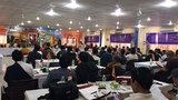 མདོ་ཁམས་ཆུ་བཞི་སྒང་དྲུག་གི་རྒྱལ་ཡོངས་ཚོགས་ཆེན་ཐེངས་༢༡་པ་དང་འགན་འཛིན་ལྷན་ཚོགས་ཐེངས་༤༧་པའི་སྐབས། ༢༠༡༧།༦།༢༩