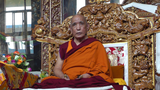 དགའ་ལྡན་ཁྲི་རིན་པོ་ཆེ་མཆོག་ནས་ནང་ཆོས་ཤེས་པ་བྱ་དགོས་པའི་ལམ་སྟོན་བཀའ་སློབ།