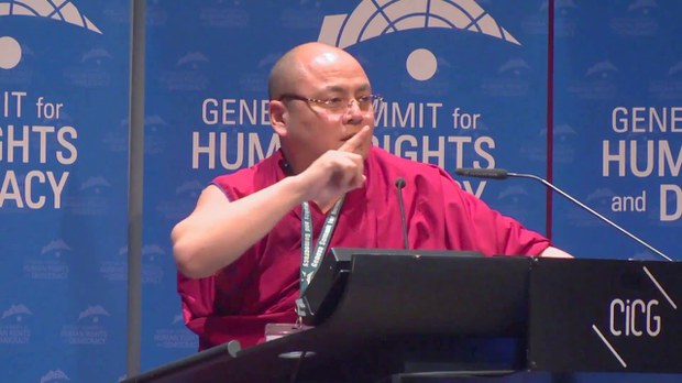 ཆབ་སྲིད་བཙོན་ཟུར་མགོ་ལོག་འཇིགས་མེད་ལགས།
