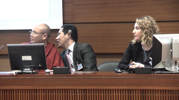 བོད་ནང་གི་གནས་སྟངས་གསལ་བཤད།