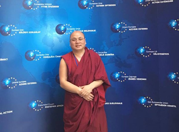 ཡུ་རོབ་གྲོས་ཚོགས་སུ་བོད་ནང་གི་དཀའ་སྡུག་གནས་སྟངས་ངོ་སྤྲོད།