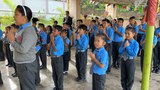 རྒྱ་གར་ལྷོ་ཕྱོགས་བོད་མིའི་གཞིས་ཆགས་ལྔར་རོགས་དངུལ་ས་ཡ་༣༠བཀའ་འཁྲོལ་གནང་བ།