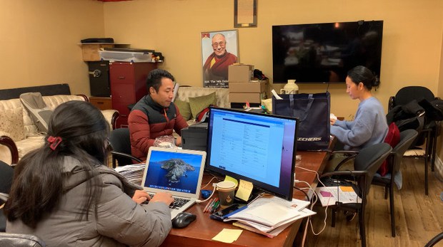 ཁེ་ཎ་ཌའི་ནང་དྭང་བླང་དཔྱ་ཁྲལ་ལག་དེབ་གསར་བཟོ།