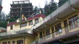 བཙོན་དགོན་དགའ་ལྡན་ཆོས་གླིང་ལ་ཆར་པས་གནོད་སྐྱོན།