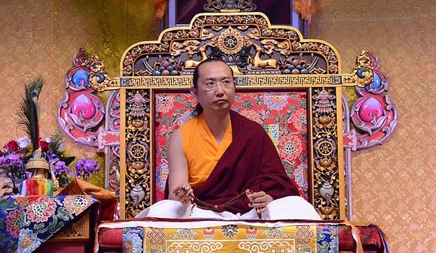 ༧དཔལ་ས་སྐྱའི་ཁྲི་འཛིན་༤༢པ་རཏྣ་བཛྲ་རིན་པོ་ཆེ་མཆོག་ནས་ཁེ་ན་ཌའི་ནང་ཆོས་འབྲེལ། ༧དཔལ་ས་སྐྱའི་ཁྲི་འཛིན་༤༢པ་རཏྣ་བཛྲ་རིན་པོ་ཆེ་མཆོག་ནས་ཁེ་ན་ཌའི་ནང་ཆོས་འབྲེལ།