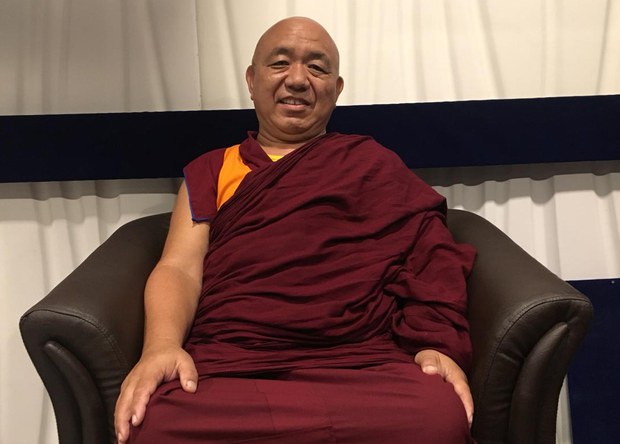 ༧གོང་ས་མཆོག་གི་བཀའ་དབང་དང་སྐྱིད་གྲོང་ཇོ་བོ་ཝ་ཏི་བཟང་པོའི་སྐོར།