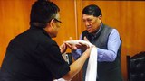 ནང་སྲིད་བཀའ་བློན་མཆོག་གིས་ཧི་མ་ཅལ་གྱི་ཁྱབ་དྲུང་ཆེ་དང་མཇལ་འཕྲད་གནང་ཡོད་པ།